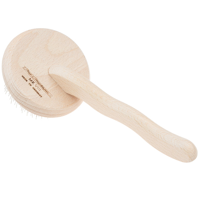 Chris Christensen Mark VIII Brush - Round Poodle Brush