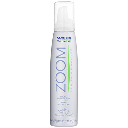 Artero Zoom Extra Volume Foam - volume-boosting foam for fur