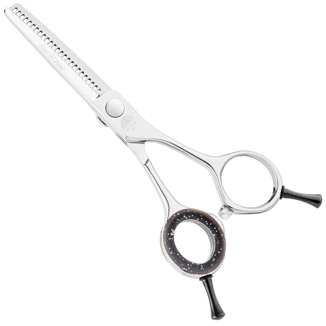 Kenchii Five Star Blenders - single-sided thinning shears for groomers, 25 teeth