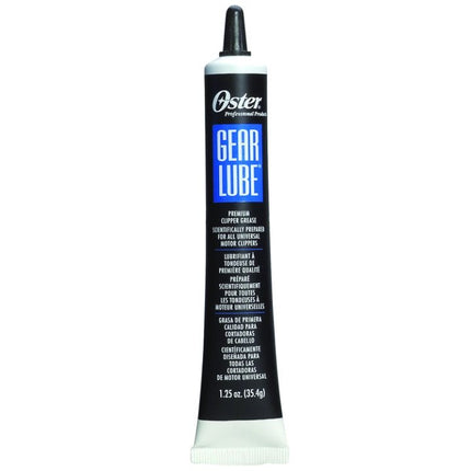 Oster Gear Lube - lubricant for clippers, in a tube