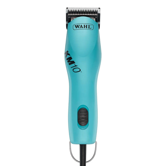 Wahl KM10 - quiet and powerful two-speed clipper with a brushless motor and blade (2mm)