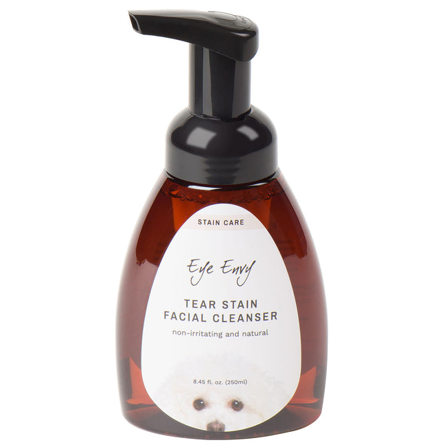 Eye Envy Tear Stain Facial Cleanser - Dog and Cat Face Wash