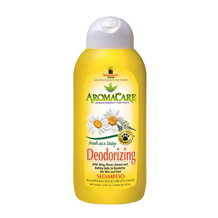 PPP AromaCare Daisy Deodorizing Shampoo - deodorizing shampoo for dogs, with a daisy scent, concentrate 1:32