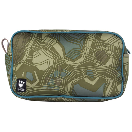 Hurtta Zhero Pouch Bag Camo - neoprene pouch for dog accessories