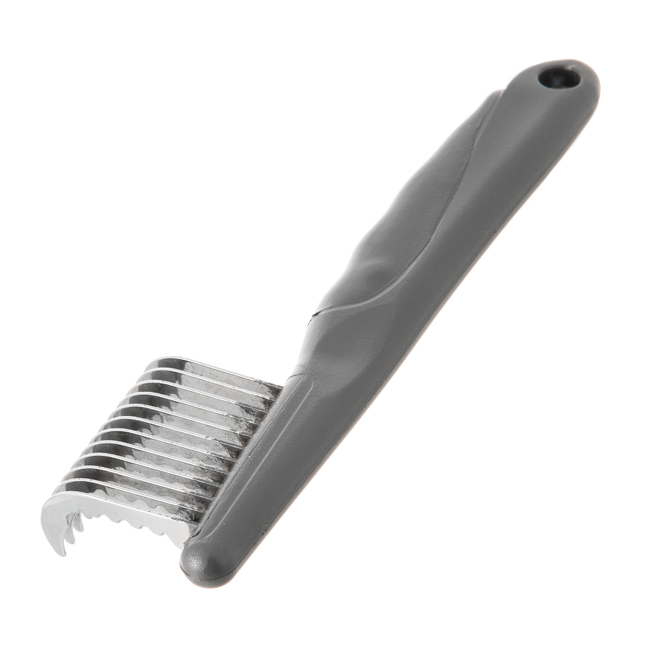 Furrish Detangling Comb - Side Filament with 12 Long Blades