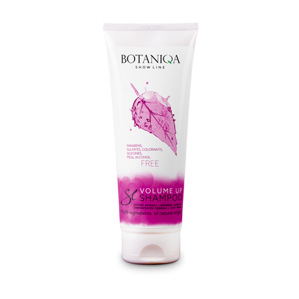 Botaniqa Show Line Volume Up Shampoo - volumizing shampoo for coat