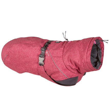 Hurtta Expedition Parka Beetroot - waterproof winter jacket for dogs