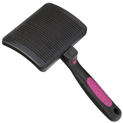 KW Smart Self-Cleaning Brush - Self-Cleaning Poodle Brush