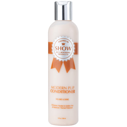 Show Premium Modern Pup Conditioner - conditioner for puppies and adult dogs, adds volume, shine, nourishes, concentrate 1:8