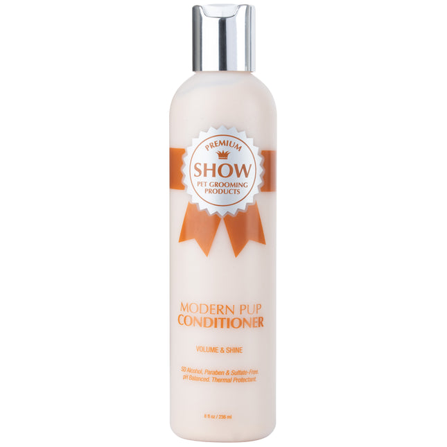 Show Premium Modern Pup Conditioner - conditioner for puppies and adult dogs, adds volume, shine, nourishes, concentrate 1:8