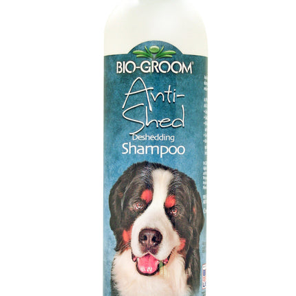 Bio - Groom Anti-Shed Shampoo - professional shampoo for dogs, for removing undercoat