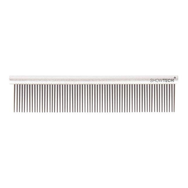 Show Tech Featherlight Professional Comb - small, professional comb for styling the muzzle