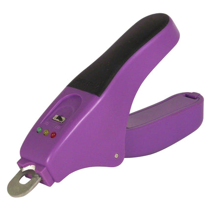 Miracle Care QuickFinder II - cat nail clippers with sensor, guillotine for small animals