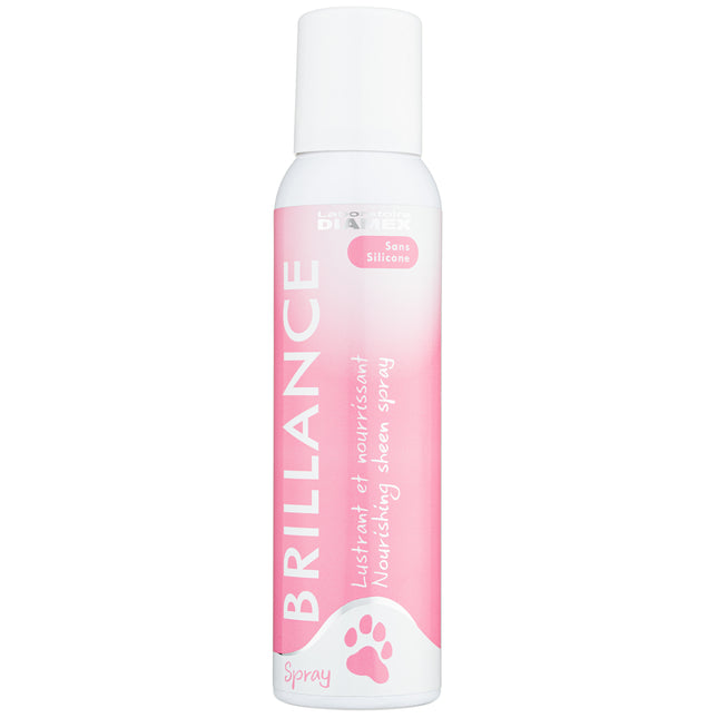 Diamex Brilliance - shine spray for all types of fur