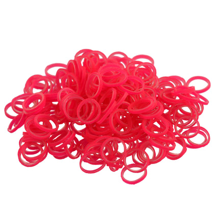 Paw Marks Latex Bands 7.9mm - professional, super durable latex bands, 1000 pcs. medium thickness