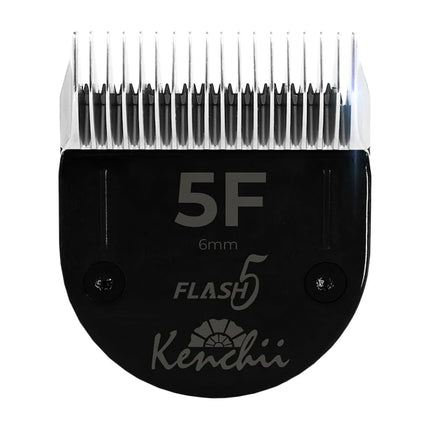 Kenchii Flash 5 Blade 5F - replacement blade for Kenchii Flash 5 Cordless Clipper