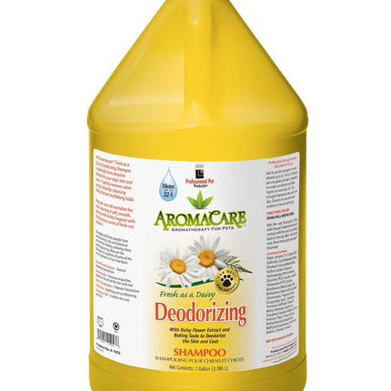 PPP AromaCare Daisy Deodorizing Shampoo - deodorizing shampoo for dogs, with a daisy scent, concentrate 1:32