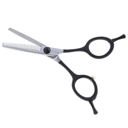 Geib Gator Trim 'n' Cut Thinning Scissors - Mini Single-Sided Thinning Scissors