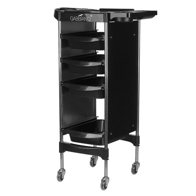 Gabbiano FX11 - 2 - grooming assistant, 4 drawers, 2 side handles