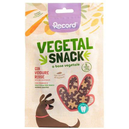 Vegetable Snack with Vegetables - low-calorie vegetable treats for dogs