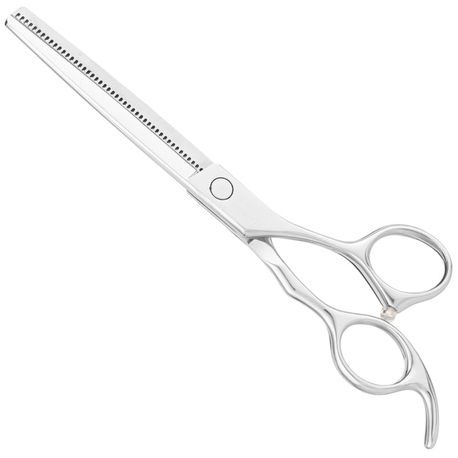 Jargem Blenders - single-sided thinning shears with decorative screw, 45 teeth