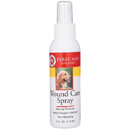 Miracle Care Wound Care Spray - spray for minor wounds and cuts in dogs and cats