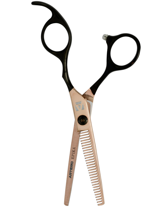 Artero Epika Thinning - professional grooming thinning shears, 30 teeth