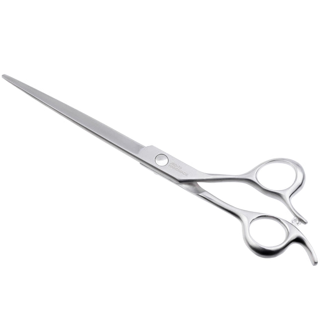 Jargem Straight Mat Scissors - professional straight scissors with long and thin blades