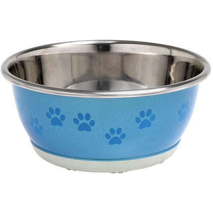 Flamingo Selecta Bowl - non-slip bowl for dogs and cats