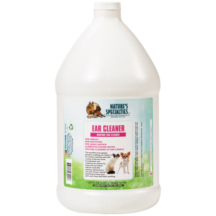 Nature's Specialties Ear Cleaner - Dog and Cat Ear Cleaning Solution