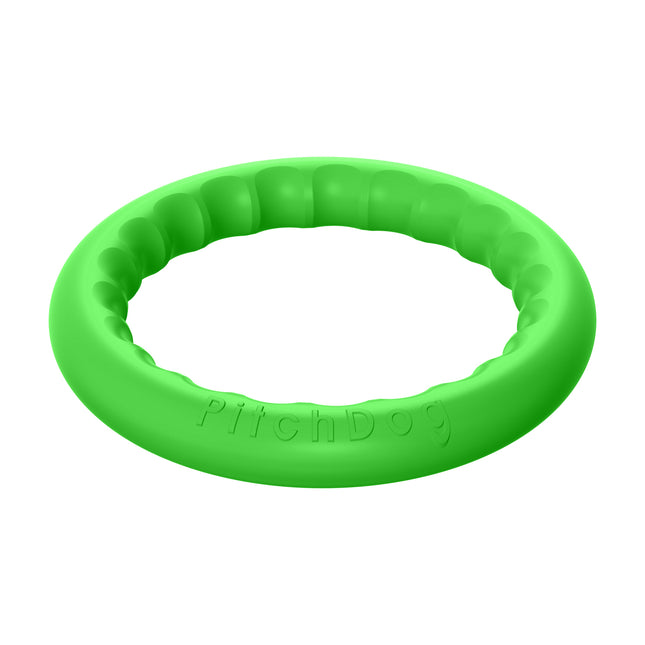 PitchDog Ring - ring for large dogs, gentle on teeth