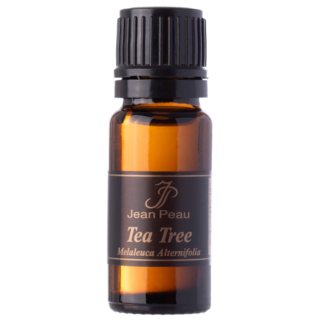 Jean Peau Tea Tree Oil - with 100% natural tea tree oil, antifungal, antibacterial, and anti-inflammatory