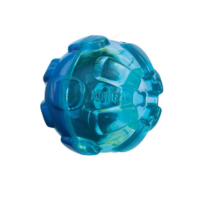 KONG Rewards Ball (12cm) - rubber treat ball for dogs