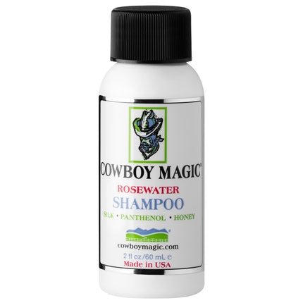 Cowboy Magic Rosewater Shampoo - universal shampoo for all types of coats for dogs and horses