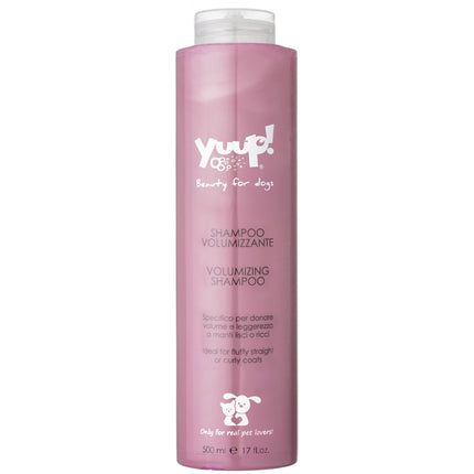 Yuup! Home Volumizing Shampoo - nourishing shampoo with keratin that increases hair volume