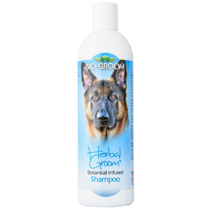 Bio - Groom Herbal Groom - regenerating shampoo for dog and cat fur, concentrate 1:4