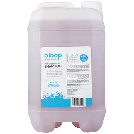 Bloop Frequent Wash Shampoo - cleansing shampoo for frequent washing for dogs, concentrate 1:10