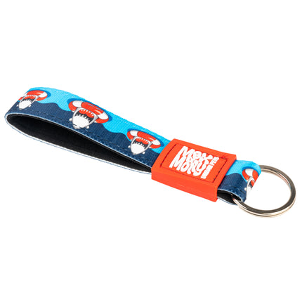 Max&Molly Key Chain Frenzy The Shark - keychain