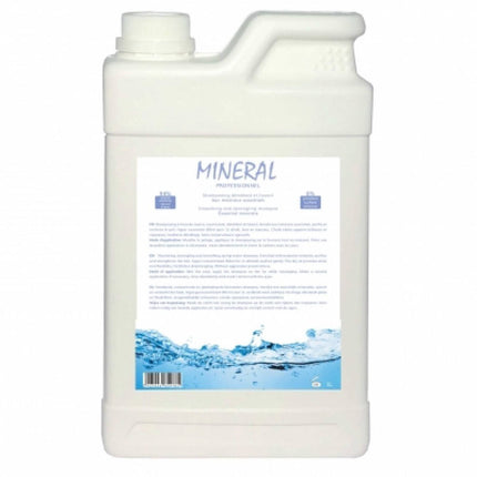 Diamex Mineral Shampoo - mineral shampoo, nourishes, smooths, and makes combing easier, concentrate 1:16