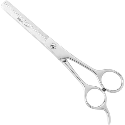 Chadog IdealCut Thinning Scissors - single-sided thinning scissors, 21 teeth