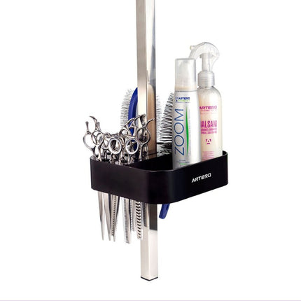 Artero Tool Cady - Grooming Organizer Mounted on a Stand