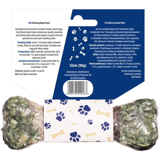 Lovi Food Flexi Chewing - Chew Bone for Dogs, for Joint Health