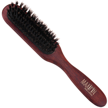 Maxi Pin - narrow, elongated brush made of natural boar bristles