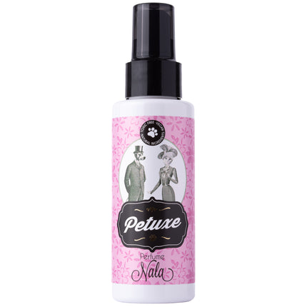 Petuxe Perfume Nala - vegan, alcohol-free perfume for dogs and cats, gentle and floral