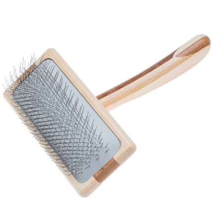 Groomer.dk Danish Brush Volumizer 3D - Poodle Brush, Long Pins