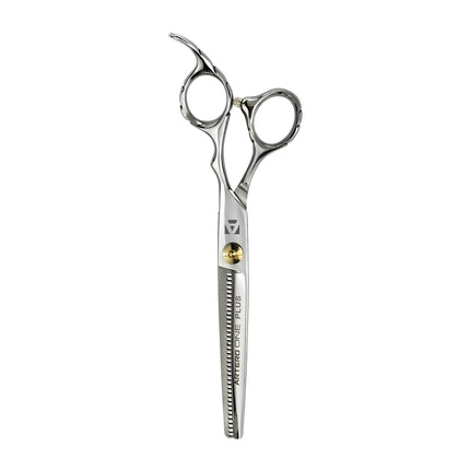 Artero One Plus 38D - professional single-sided thinning shears made of Japanese steel, 38 teeth