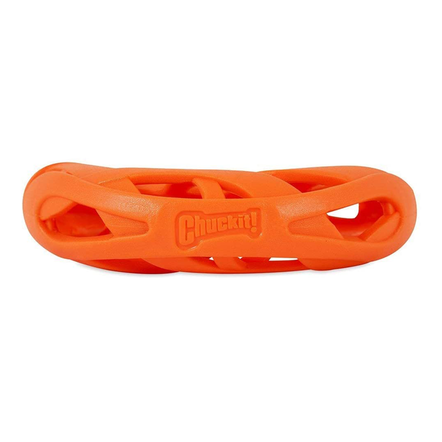 Chuckit! Breathe Right Fetch Wheel - breathable fetch ring for dogs