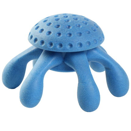 Kiwi Walker Let's Play Octopus - fetch toy for dogs, funny octopus