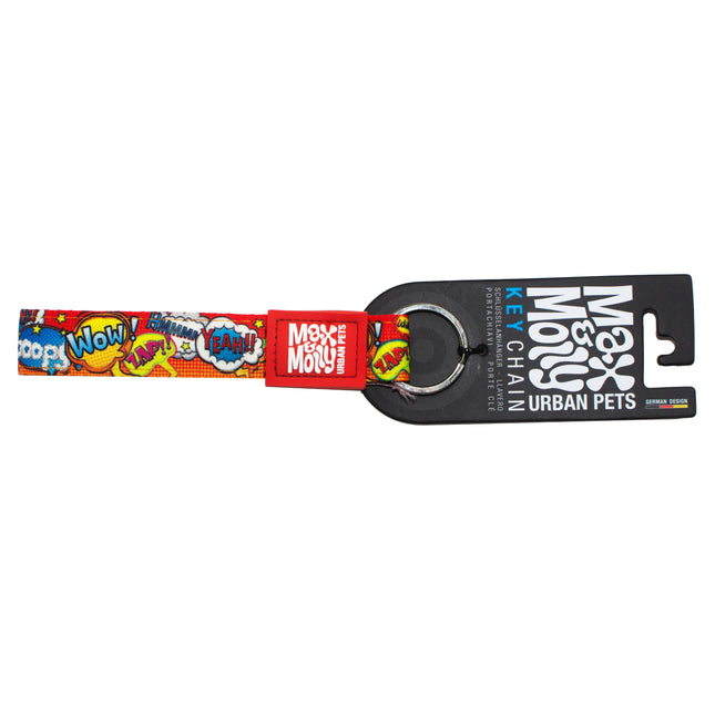 Max&Molly Key Chain Heroes - keychain