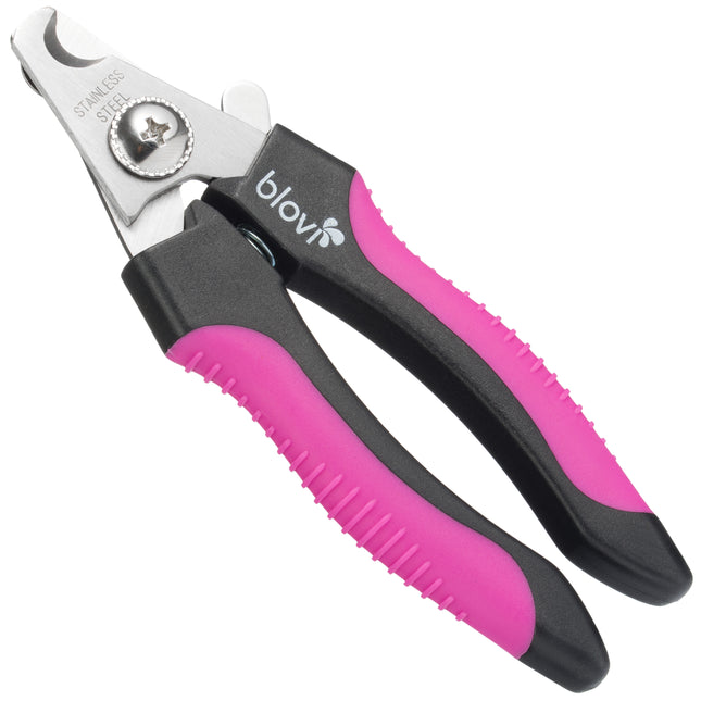 Blovi Pet Nail Clipper Small - nail clippers for small dogs, cats, and rodents